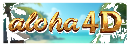 aloha 4d logo